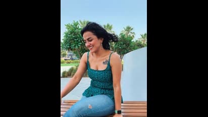 ಮೊದಲ ಸಂಬಳದಲ್ಲಿ ಆತನಿಗಾಗಿ ಎದೆಯ ಮೇಲೆ ಟ್ಯಾಟೂ; ಸತ್ಯ ಬಿಚ್ಚಿಟ್ಟ ಶ್ರದ್ಧಾ ಶ್ರೀನಾಥ್