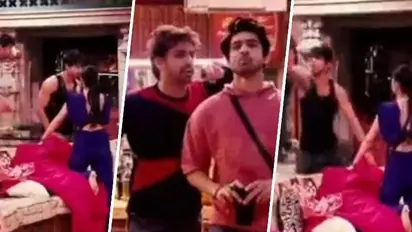Bigg Boss 17: Abhishek Kumar slaps Samarth Jurel on national TV; video goes viral (WATCH)