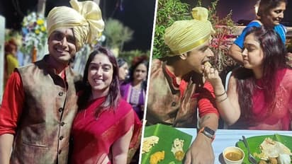 Inside Ira Khan, Nupur Shikhare's pre-wedding festivities: Couple hold each other close in adorable pictures 