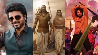 കിം​ഗ് ഓഫ് കൊത്ത, വാരിസ്, അനിമൽ..; 2023ൽ മോശം റേറ്റിം​ഗ് ലഭിച്ച സിനിമകൾ..!