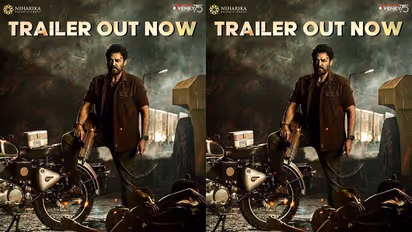 సైంధవ్ ట్రైలర్... వెంకీ యాక్షన్ అవతార్, గూస్ బంప్స్ తెప్పించే విజువల్స్!