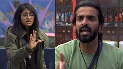 ಬಿಗ್‌ಬಾಸ್ ಮನೆಯಲ್ಲಿ ಮಹಿಳೆಯರಿಗೆ ಅವಕಾಶ ಸಿಕ್ತಿಲ್ವಾ?: ವಿನಯ್​ ಜೊತೆ ಜಗಳಕ್ಕಿಳಿದ ಸಂಗೀತಾ