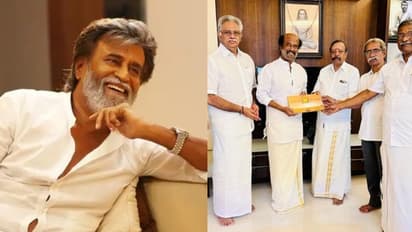 അയോധ്യയിലേക്ക് 'തലൈവരും'; രാമക്ഷേത്ര പ്രതിഷ്ഠ ചടങ്ങിന് രജനികാന്ത് എത്തും 