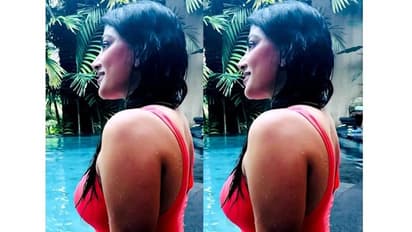 కొత్త సంవత్సరంలో షాకిచ్చిన లహరి.. బికినీ ఫోజులకు స్విమ్మింగ్ పూల్ ఆవిరైపోయేలా.. 