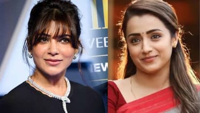 త్రిష ఆఫర్ కొట్టేసిన సమంత, రీ ఎంట్రీకి రెడీ అయిన స్టార్ బ్యూటీ. 