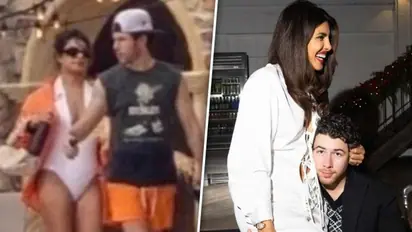 New Year 2024: Priyanka Chopra, Nick Jonas celebrate with daughter Malti Marie in Cabo [PICTURES]