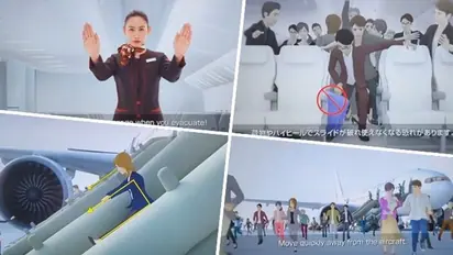 Japan Airlines collision: How 'written in blood' evacuation rules saved passengers; safety video goes viral