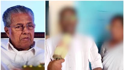 വണ്ടിപ്പെരിയാർ കേസ്; കൊല്ലപ്പെട്ട കുട്ടിയുടെ മാതാപിതാക്കൾ മുഖ്യമന്ത്രിയെ കണ്ടു