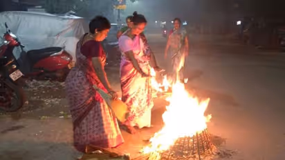 போகியில் பழைய பொருள்களை எரிக்க இதுதான் காரணமா? உண்மை பின்னணி