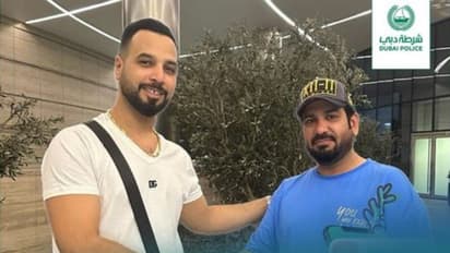 പുതുവത്സരാഘോഷത്തിനിടയ്ക്ക് സഞ്ചാരിക്ക് നഷ്ടമായത് ലക്ഷങ്ങൾ, അരമണിക്കൂറിൽ പണം കണ്ടെത്തി കൈമാറി ദുബായ് പൊലീസ്
