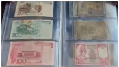 140 രാജ്യങ്ങളിൽ നിന്നുള്ള 11,500 നോട്ടുകളും നാണയങ്ങളും; അപൂർവ നാണയ ശേഖരവുമായി ഒരിന്ത്യക്കാരന്