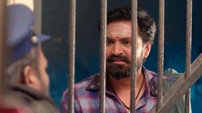 ஜெயிலில் இருந்து தப்பித்த ஷண்முகம்; வைகுண்டத்தை தூக்கவந்த முத்துப்பாண்டி! அண்ணா சீரியலில் அடுத்தடுத்த டுவிஸ்ட்