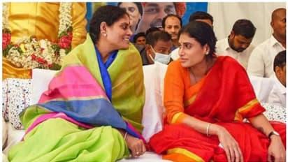 വൈ എസ് ശർമ്മിളക്ക് പിന്നാലെ അമ്മ വൈ എസ് വിജയമ്മയും കോൺഗ്രസിൽ ചേർന്നേക്കും