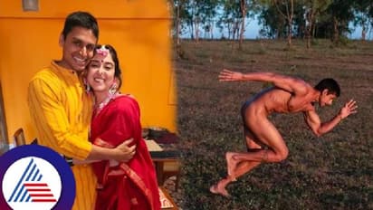 Ira Khan-Nupur Wedding: ಬೆತ್ತಲಾಗಿ ರಸ್ತೆಯಲ್ಲಿ ಓಡಿದ್ದ ಅಮೀರ್ ಖಾನ್ ಅಳಿಯ!
