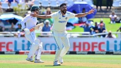 India vs South Africa: రెచ్చిపోయిన భారత బౌలర్లు.. 55 పరుగులకే సౌతాఫ్రికా ఆలౌట్