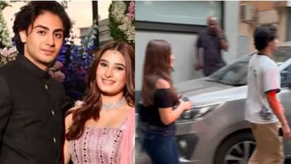 ರವೀನಾ ಟಂಡನ್ ಪುತ್ರಿ ಜೊತೆ ಸುತ್ತಾಡುತ್ತಿರುವ ಅರ್ಬಾಜ್ ಖಾನ್ ಮಲೈಕಾ ಪುತ್ರ: ಡೇಟಿಂಗ್ನಲ್ಲಿದ್ದಾರ ಈ ಸ್ಟಾರ್ ಕಿಡ್