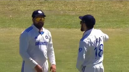 விராட் கோலி கேப்டன்ஷியில் இந்தியா 31 டெஸ்டில் 2 தோல்வி; ரோகித் கேப்டன்ஷியில் 9ல் 3 தோல்வி!