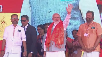 മോദി തൃശൂരിലേക്ക്; റിമോട്ട് ഉപയോഗിച്ചുള്ള ഇലക്ട്രോണിക് കളിവസ്തുക്കള്, ഹെലികാം തുടങ്ങിയവയ്ക്ക് നിരോധനം