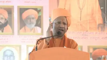 'There is only one religion': CM Adityanath emphasizes resilience of Sanatan Dharma against challenges (WATCH)