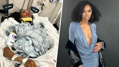 (Video) 'Black Panther' actress Carrie Bernans injured in hit-and-run in New York; suffers multiple fractures