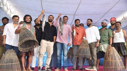 ಕೆರೆಬೇಟೆ ಮೂಲಕ ಮಿಂಚಲು ಹೊರಟ ಗೌರಿಶಂಕರ್; ಸಾಥ್ ನೀಡಿದ ಡಾಲಿ ಧನಂಜಯ್