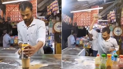 ஆனந்த் மஹிந்திராவையே அசர வைத்த வீடியோ! எப்படிப்பா இப்படியெல்லாம்!!