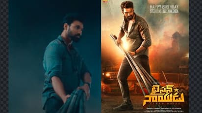 'టైసన్ నాయుడు' ఫస్ట్ గ్లింప్స్ పగిలిపోయిందిగా..ఎట్టకేలకు బెల్లంకొండకి సరైన డైరెక్టర్ తగిలాడు