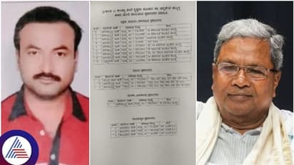 ಬಿಜೆಪಿ ಬೆಂಬಲಿಸುತ್ತಿರುವ ರಾಮಭಕ್ತ, ಶ್ರೀಕಾಂತ ಪೂಜಾರಿ 16 ಕೇಸ್ಗಳಿರುವ ಸಮಾಜಘಾತುಕ: ಸಿಎಂ ಸಿದ್ದರಾಮಯ್ಯ