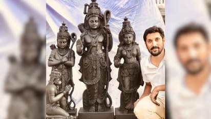 Fact Check: అయోధ్య రామ మందిరంలో ప్రతిష్టించబోయే రామ్ లల్లా విగ్రహం ఇదేనా?