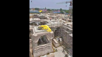 అయోధ్య : రామాలయ నిర్మాణంలో మొదటినుంచీ ఎన్నో సవాళ్లు.. పునాదులు వేయడం ఇంత కష్టమైందా? 