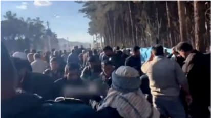 സൊലൈമാനിയുടെ ഖബറിനരികെ ഇരട്ട സ്ഫോടനം, 70 പേര് കൊല്ലപ്പെട്ടു, 170 പേര്ക്ക് പരിക്ക്, സംഭവം അനുസ്മരണത്തിനിടെ