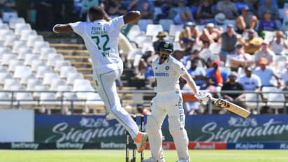 India vs South Africa : 153కే కుప్పకూలిన టీమిండియా.. 11 బంతుల్లో 6 వికెట్లు డౌన్, ఆరుగురు డకౌట్