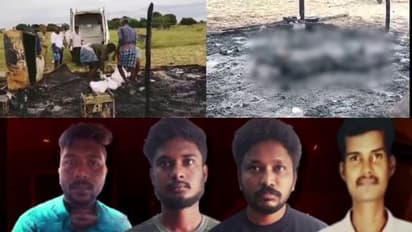 തമിഴ്നാട്ടിൽ സുകുമാരക്കുറുപ്പ് മോഡൽ കൊലപാതകം!1കോടിയുടെ ഇന്ഷുറന്സിനായി മറ്റൊരാളെ കഴുത്തുഞെരിച്ച് കൊന്നു