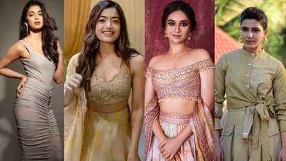 హీరోలతో పనిలేదంటున్న రష్మిక, పూజా, సమంత, కీర్తిసురేష్.. కొత్త ఏడాదిలో దుమ్ములేపేందుకు ప్లాన్..