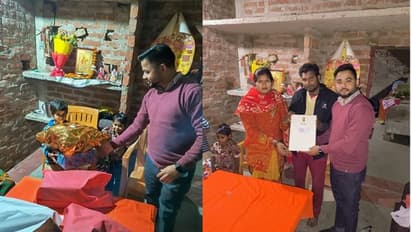 ಉಜ್ವಲ ಫಲಾನುಭವಿ ಮೀರಾ ಮಾಂಜಿ ಮನೆಗೆ ಉಡುಗೊರೆ ಕಳುಹಿಸಿದ ಪ್ರಧಾನಿ ಮೋದಿ!