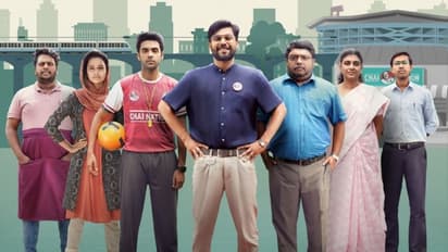 ഷറഫുദ്ദീന്റെ 'തോല്വി എഫ്സി' ഒടിടിയില്; സ്ട്രീമിംഗ് ആരംഭിച്ചു