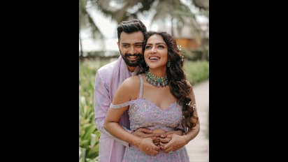 పెళ్లై రెండు నెలలే.. ప్రెగ్నెన్సీ ప్రకటించిన అమలాపాల్‌.. ఫన్నీ పోస్ట్.. 