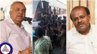 ಶಕ್ತಿ ಯೋಜನೆ ಜರಿದ ಮಾಜಿ ಸಿಎಂ ಕುಮಾರಸ್ವಾಮಿಗೆ 8 ಅಂಶಗಳ ಮೂಲಕ ತಿರುಗೇಟು ಕೊಟ್ಟ ಸಚಿವ ರಾಮಲಿಂಗಾರೆಡ್ಡಿ!