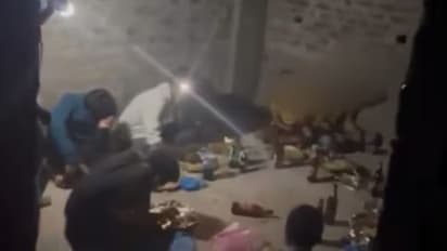 ഏഴാം വിദ്യാര്‍ഥികള്‍ മദ്യലഹരിയിലോ? വൈറല്‍ വീഡിയോയുടെ യഥാര്‍ത്ഥ്യം കണ്ടെത്തി പൊലീസ്