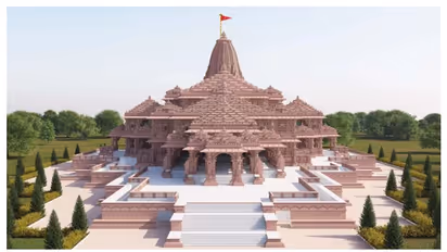 நாகர் பாணி கட்டடம்.. 5 மண்டபங்கள்.. அயோத்தி ராமர் கோயிலின் முக்கிய அம்சங்கள் என்னென்ன?