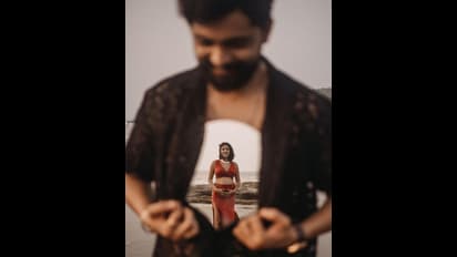 ಗುಡ್ ನ್ಯೂಸ್ ಕೊಟ್ಟ ಅಮಲಾ ಪೌಲ್; ಇದ್ಹೇಗಾಯ್ತು, ತಿಂಗಳ ಹಿಂದೆಯಷ್ಟೇ ಮದ್ವೆಯಾಗಿದ್ರಲ್ಲ ಎಂದ ಫ್ಯಾನ್ಸ್‌!