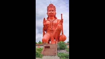 ఈ హనుమాన్ ఆలయం చాలా పవర్ ఫుల్.. పేదవాడు కూడా ధనవంతుడౌతాడు..!