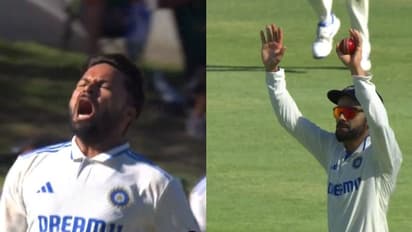 ആ വിക്കറ്റ് ആഘോഷിക്കേണ്ട, അവനെ ആദരവോടെ യാത്രയാക്കു; ദക്ഷിണാഫ്രിക്കയുടെ ഹൃദയം തൊട്ട് വിരാട് കോലി