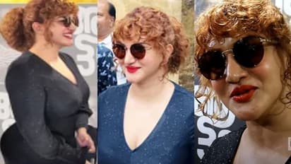 'യെ ക്യാ ഹുവാ..'; ഹണി റോസിന്റെ ലുക്ക് കണ്ട് അമ്പരന്ന് ആരാധകര്‍ 