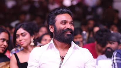 கேப்டன் மில்லர் விமர்சனம் முதல் ஹேட்டர்ஸுக்கு பதிலடி வரை.... Pre Release-ல் தனுஷ் பேசிய ஹைலைட்டான விஷயங்கள்