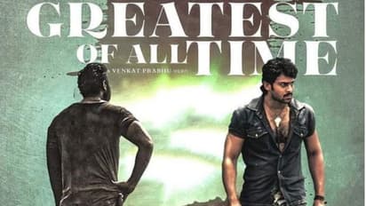 'ദ ഗോട്ടില് പ്രഭാസോ?', വിജയ് ചിത്രത്തിന്റെ പോസ്റ്റര് കണ്ട് ഞെട്ടി ആരാധകര്