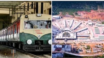 Kilambakkam : கிளாம்பாக்கத்தில் புதிய ரயில் நிலையம்.. களத்தில் அதிரடியாக இறங்கிய தமிழக அரசு-  நிதி ஒதுக்கீடு