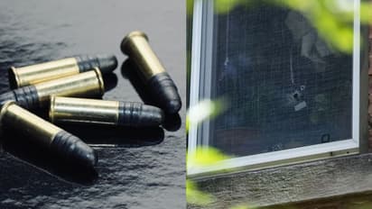 പുതുവത്സര ആഘോഷങ്ങൾ കണ്ട് വീട്ടിലിരുന്ന 3 വയസുകാരന്‍ രക്തം വാർന്ന് നിലത്ത് വീണു, പരിശോധനയിൽ കണ്ടത് വെടിയുണ്ട...