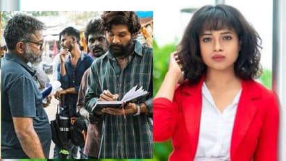 పుష్ప2 లో  వివాదాల యాంకర్ దేవి నాగవల్లి.. నిజమెంత..? 