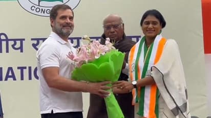 YS Sharmila: కాంగ్రెస్తో వైసీపీకే కాదు.. టీడీపీకి కూడా ముప్పేనా? టీపీసీసీ రూటులోనే ఏపీ కాంగ్రెస్!